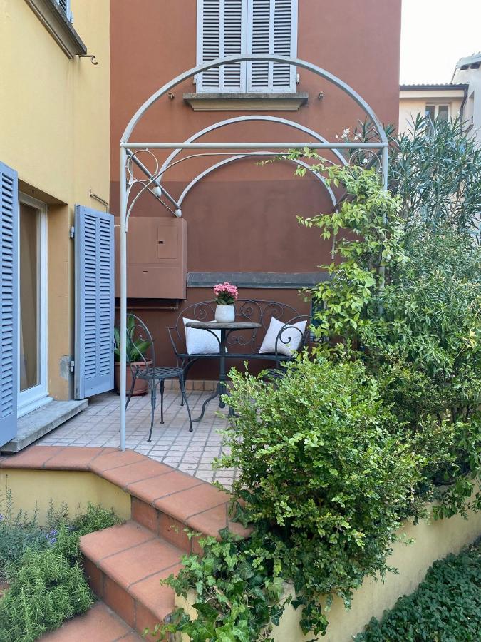 Rooftop Garden Bologna Esterno foto